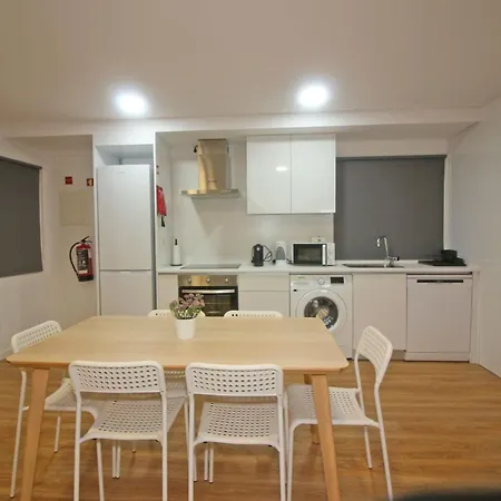 Casa Da Foz By Geres Casas