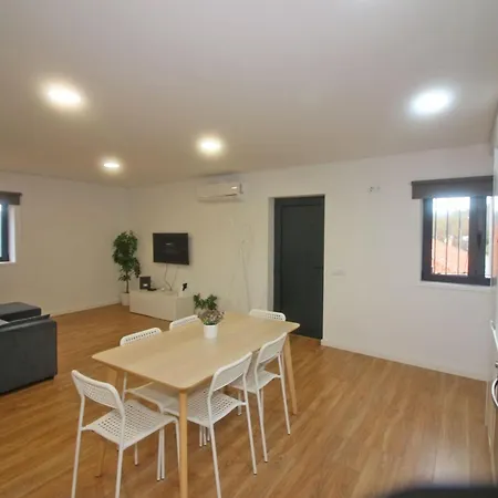 Casa Da Foz By Geres Casas Ventosa (Braga)