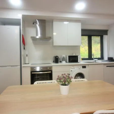 Casa Da Foz By Geres Casas Ventosa (Braga)