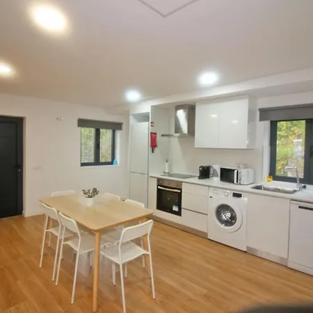 Сasa de vacaciones Casa Da Foz By Geres Casas