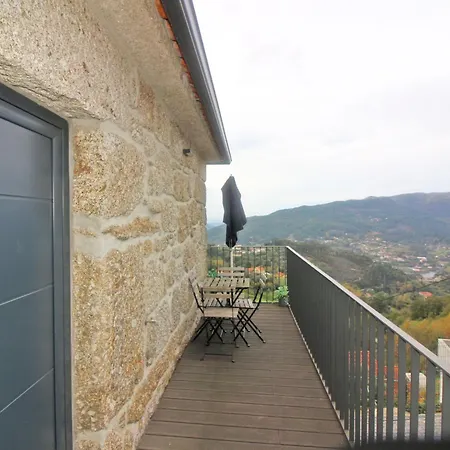 Casa Da Foz By Geres Casas Ventosa