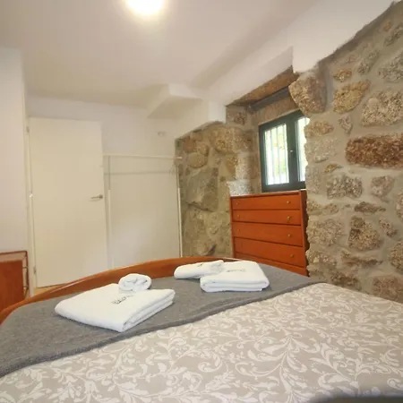 Casa Da Foz By Geres Casas Ventosa (Braga)