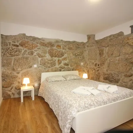 Casa Da Foz By Geres Casas * Ventosa (Braga)