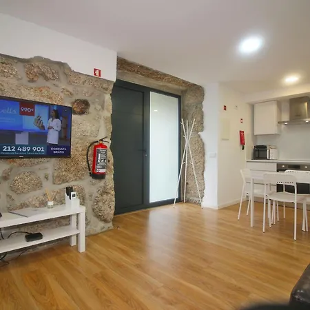 Casa Da Foz By Geres Casas