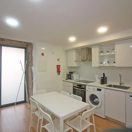 Сasa de vacaciones Casa Da Foz By Geres Casas *