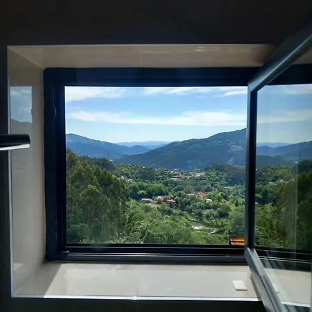 別荘 Casa Da Foz By Geres Casas Ventosa