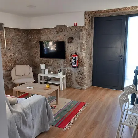 Casa Da Foz By Geres Casas *