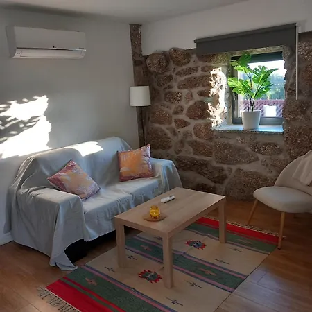 Dom wakacyjny Casa Da Foz By Geres Casas