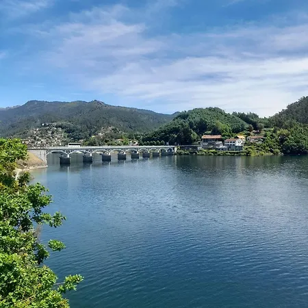 Casa Da Foz By Geres Casas Ventosa (Braga)