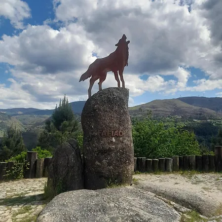 Casa Da Foz By Geres Casas Dom wakacyjny *