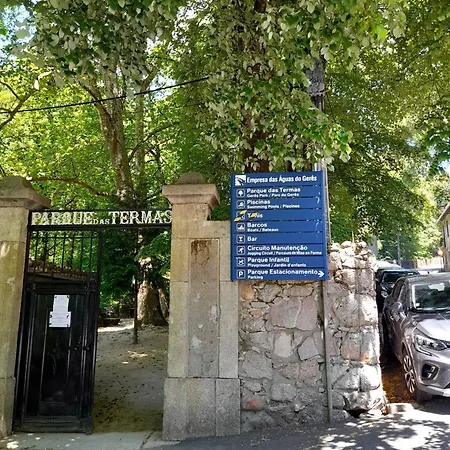 Casa Da Foz By Geres Casas Dom wakacyjny Ventosa (Braga)