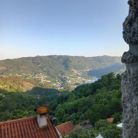 Casa Da Foz By Geres Casas Сasa de vacaciones Ventosa (Braga)