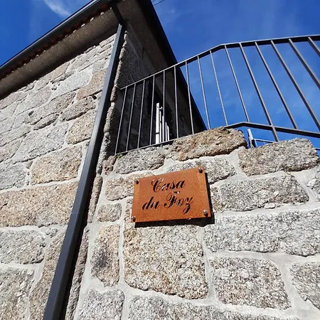 Dom wakacyjny Casa Da Foz By Geres Casas Ventosa (Braga)