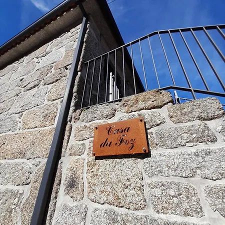 Feriehus Casa Da Foz By Geres Casas Ventosa (Braga)