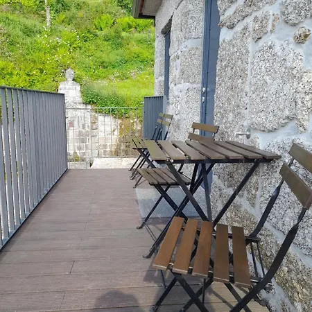 Casa Da Foz By Geres Casas Dom wakacyjny