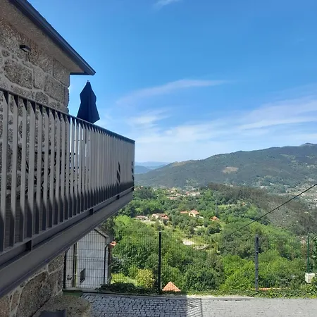Casa Da Foz By Geres Casas Dom wakacyjny Ventosa (Braga)