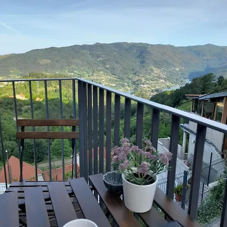 Casa Da Foz By Geres Casas * Ventosa (Braga)