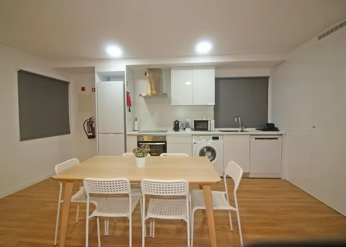 Casa Da Foz By Geres Casas