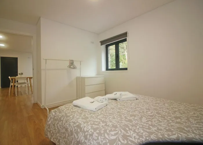 Casa Da Foz By Geres Casas 펜션