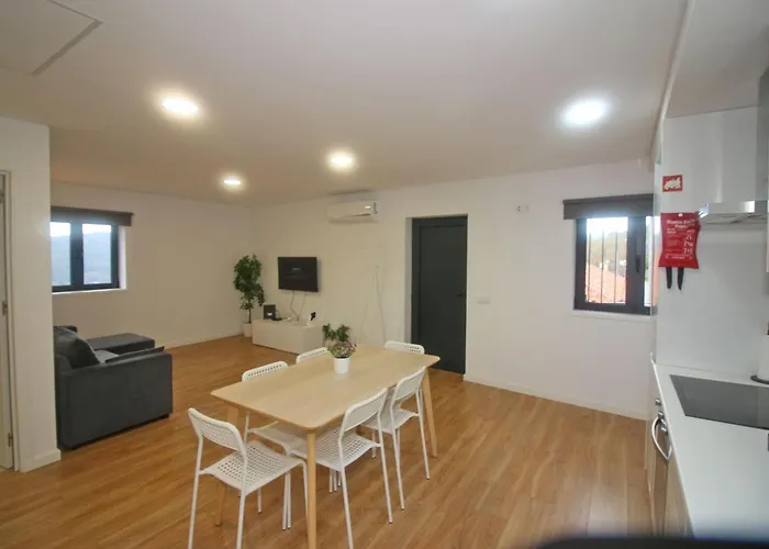 Casa Da Foz By Geres Casas Ventosa (Braga)