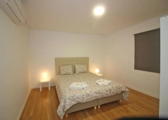 Дом отдыха Casa Da Foz By Geres Casas *