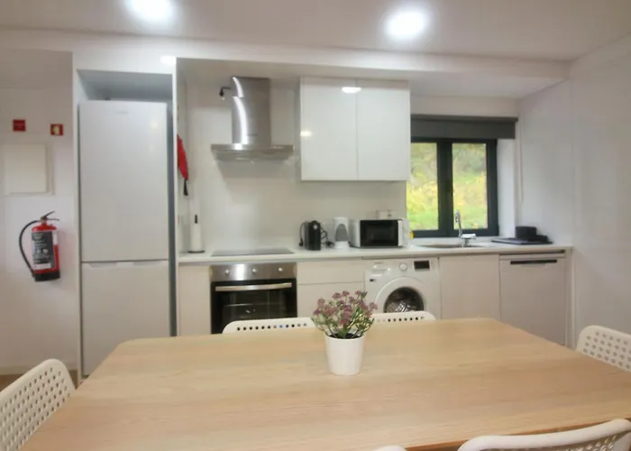 Casa Da Foz By Geres Casas Ventosa (Braga)