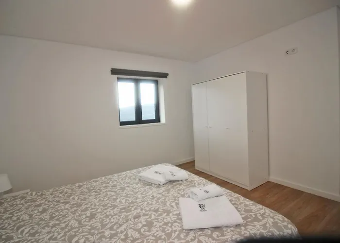 Casa Da Foz By Geres Casas Ventosa (Braga)