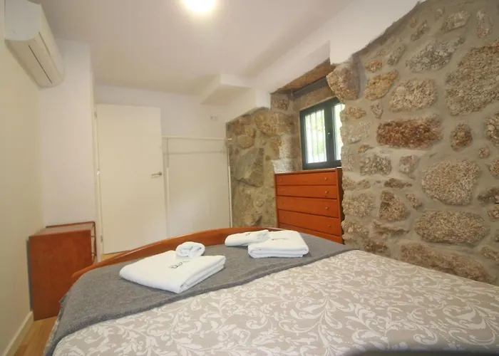 Casa Da Foz By Geres Casas Ventosa (Braga)