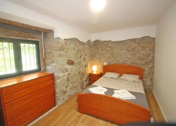 Дом отдыха Casa Da Foz By Geres Casas *