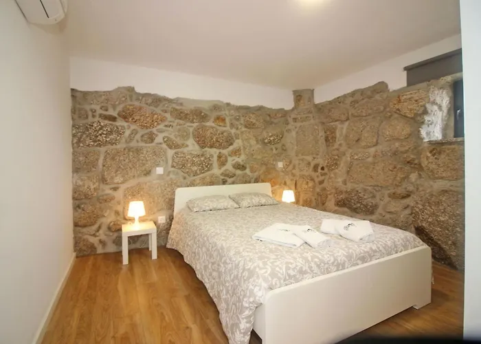 Casa Da Foz By Geres Casas * Ventosa (Braga)