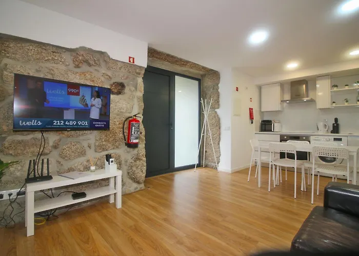 Casa Da Foz By Geres Casas