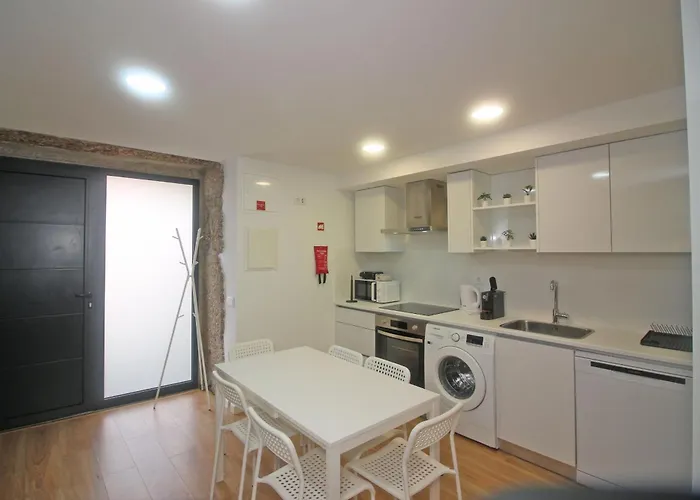 Дом отдыха Casa Da Foz By Geres Casas *