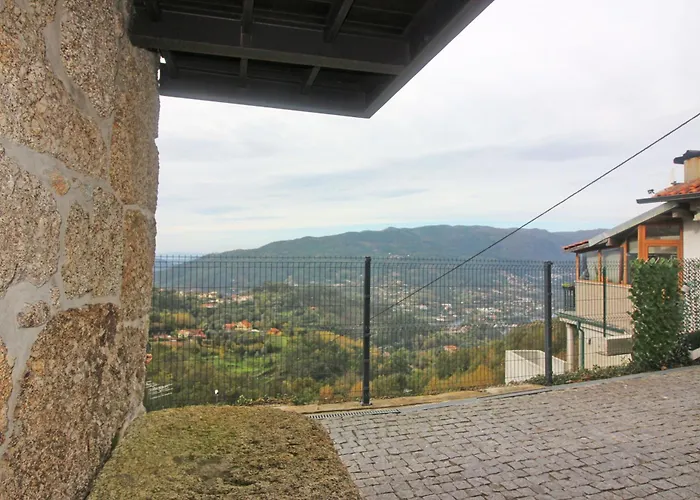 Casa Da Foz By Geres Casas Ferienhaus