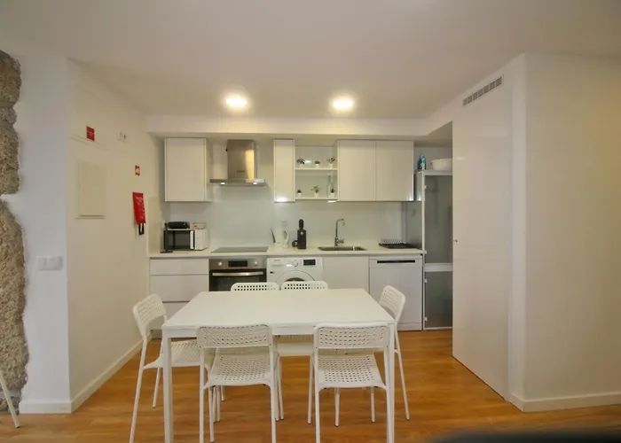 Casa Da Foz By Geres Casas Ferienhaus *