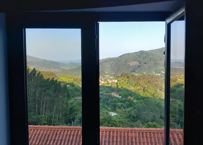 Casa Da Foz By Geres Casas Σπίτι διακοπών *