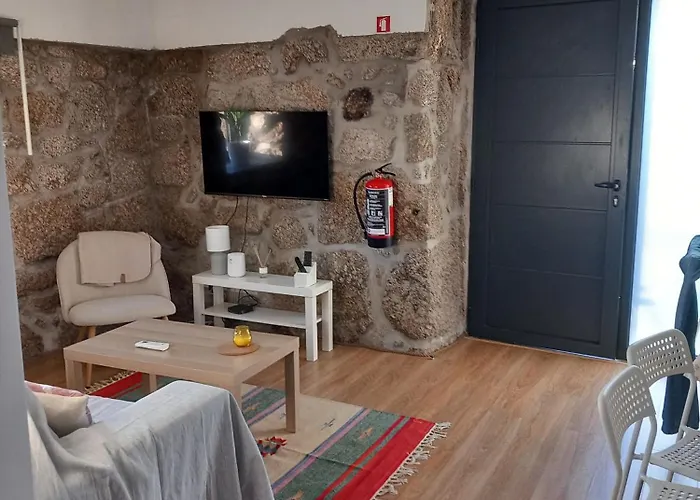 Casa Da Foz By Geres Casas *