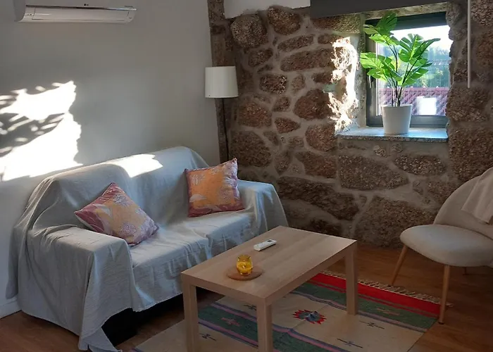 Дом отдыха Casa Da Foz By Geres Casas