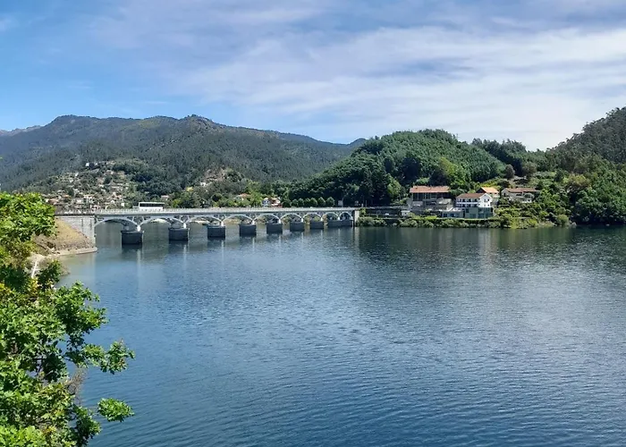 Casa Da Foz By Geres Casas Ventosa (Braga)