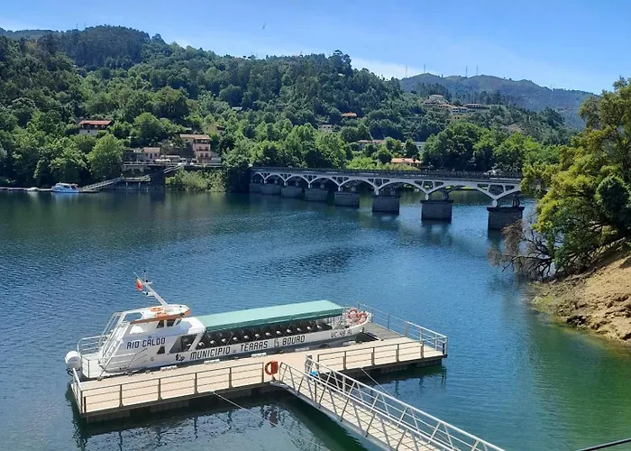 Casa Da Foz By Geres Casas Σπίτι διακοπών