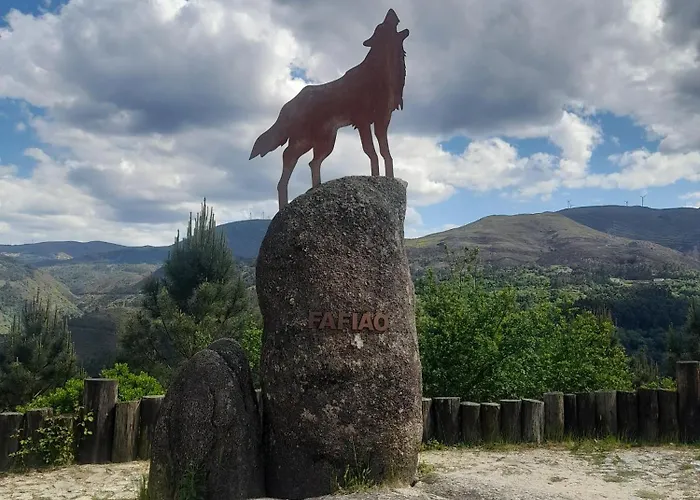 Casa Da Foz By Geres Casas Ferienhaus *