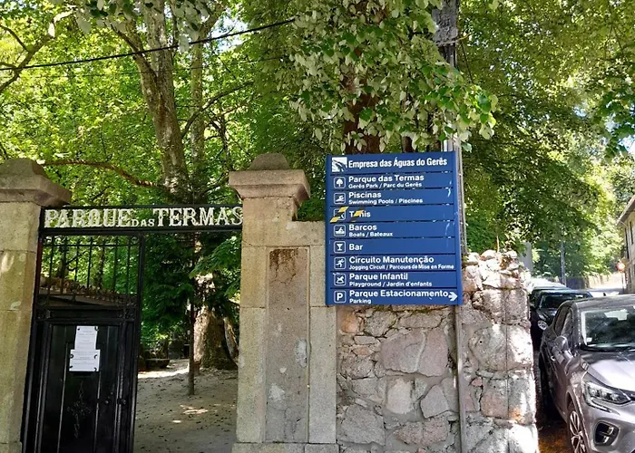 Casa Da Foz By Geres Casas 펜션 Ventosa (Braga)