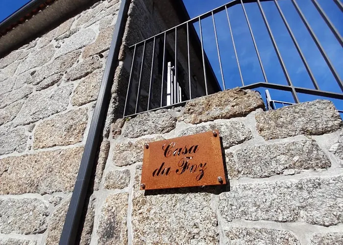 Ferienhaus Casa Da Foz By Geres Casas Ventosa (Braga)