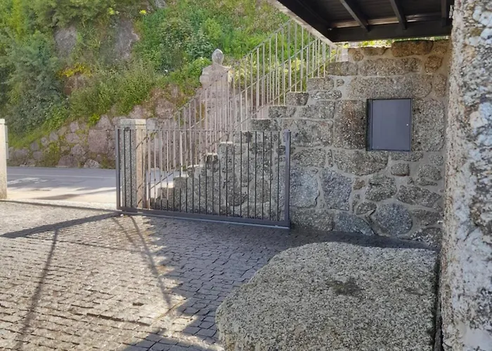 Σπίτι διακοπών Casa Da Foz By Geres Casas