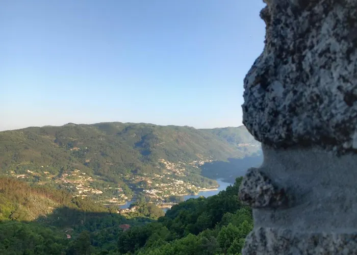 Ferienhaus Casa Da Foz By Geres Casas Ventosa (Braga)