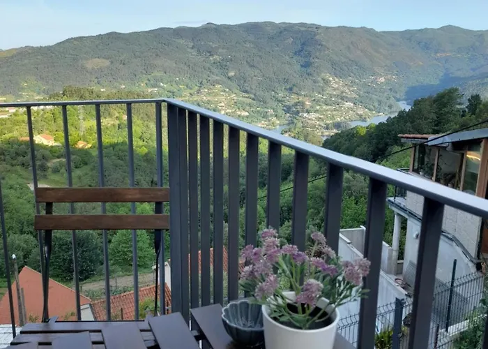 Casa Da Foz By Geres Casas * Ventosa (Braga)